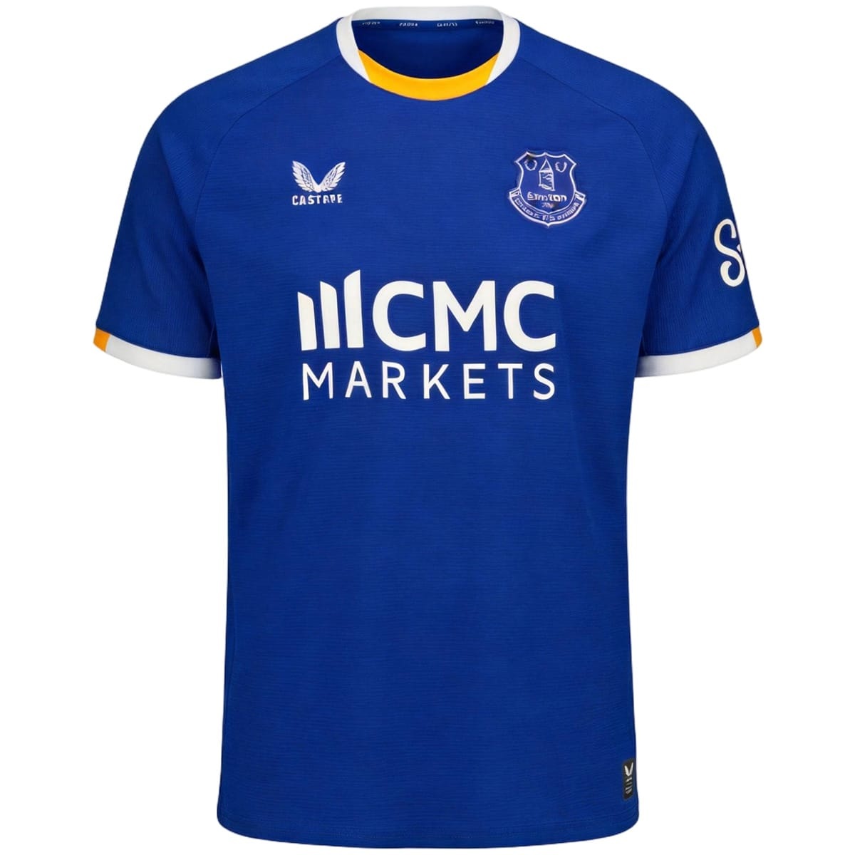 Everton Home Jersey 2026/27 – 3 Everton Home Jersey 2026/27