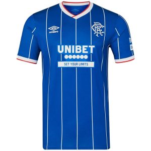 Glasgow Rangers Home Jersey 2026/27