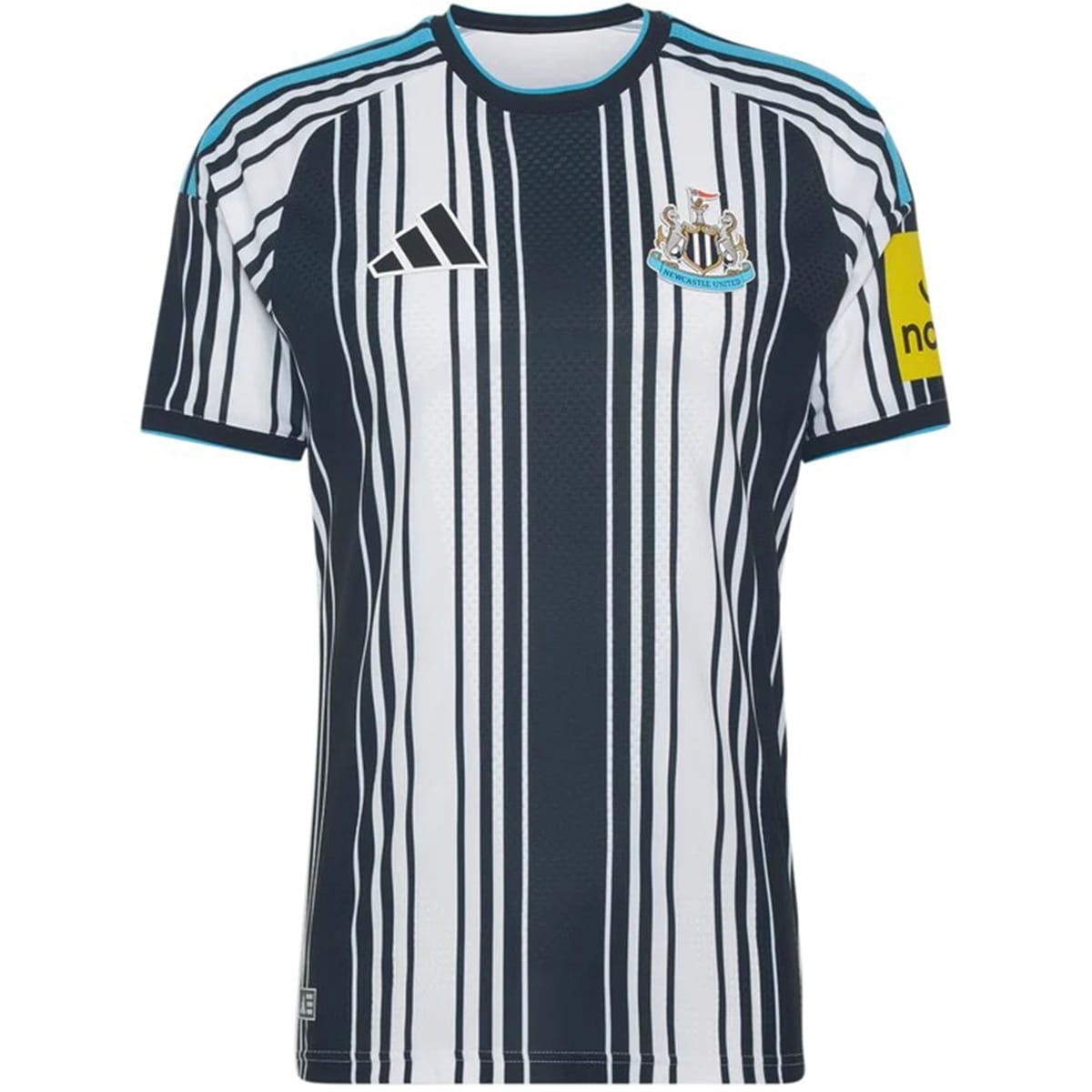 Newcastle United Home Match Jersey Player Version 2026/27 – 3 Newcastle United Home Match Jersey Player Version 2026/27