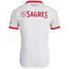 Benfica Away Match Jersey Player Version 2026/27