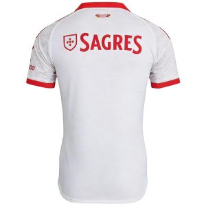 Benfica Away Match Jersey Player Version 2026/27