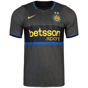 Inter Milan Third Match Jersey Player Version 2026/27
