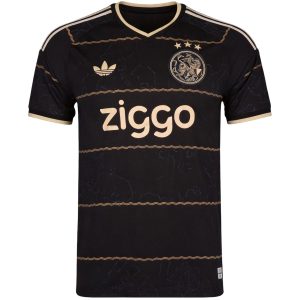 Ajax Away Match Jersey Player Version 2026/27