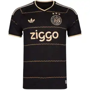 Ajax Away Match Jersey Player Version 2026/27