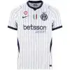 Inter Milan Away Match Jersey Player Version 2026/27
