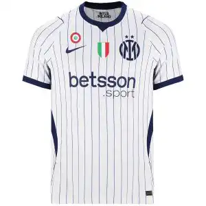 Inter Milan Away Match Jersey Player Version 2026/27