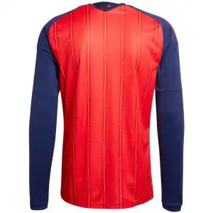Spain 2026 World Cup Winners 2 Star Home Long Sleeve Jersey