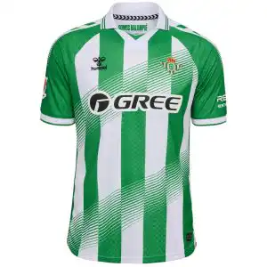 Real Betis Home Jersey 2026/27