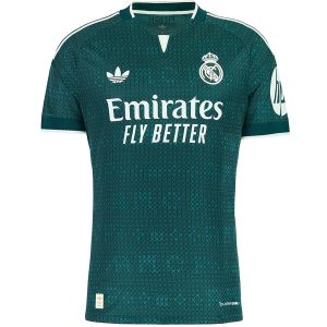 Real Madrid Away Match Jersey Player Version 2026/27
