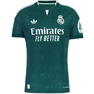 Real Madrid Away Match Jersey Player Version 2026/27