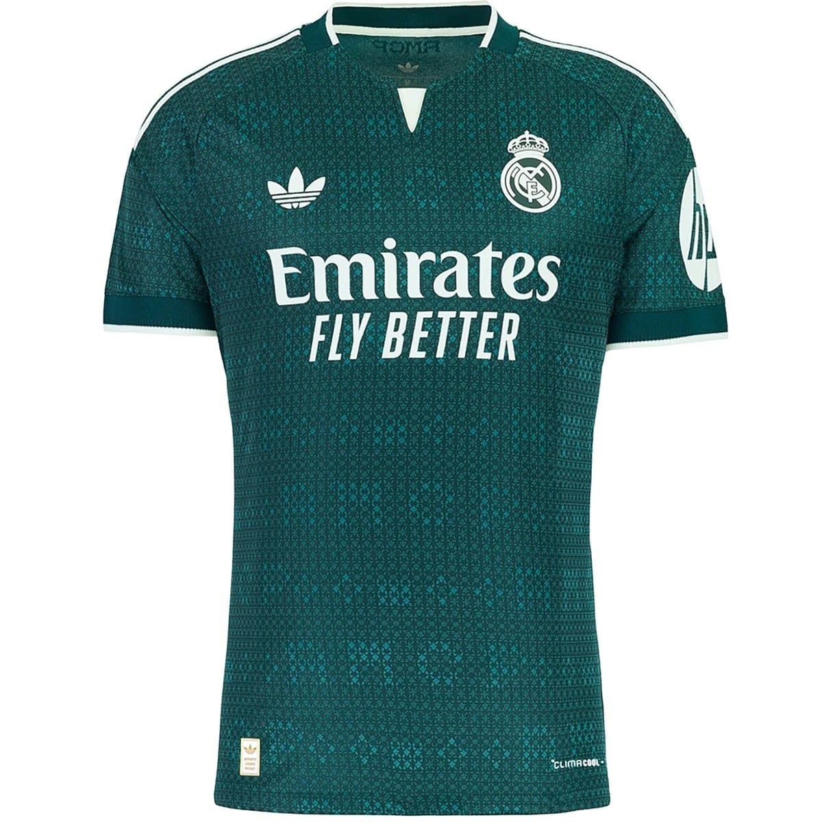 Real Madrid Away Match Jersey Player Version 2026/27 – 1 Real Madrid Away Match Jersey Player Version 2026/27