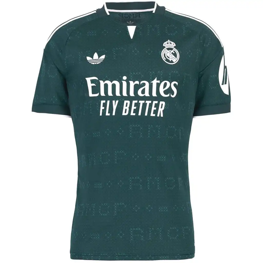 Real Madrid – Auswärtstrikot 2026/27