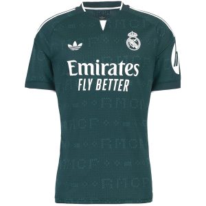 Real Madrid Away Jersey 2026/27