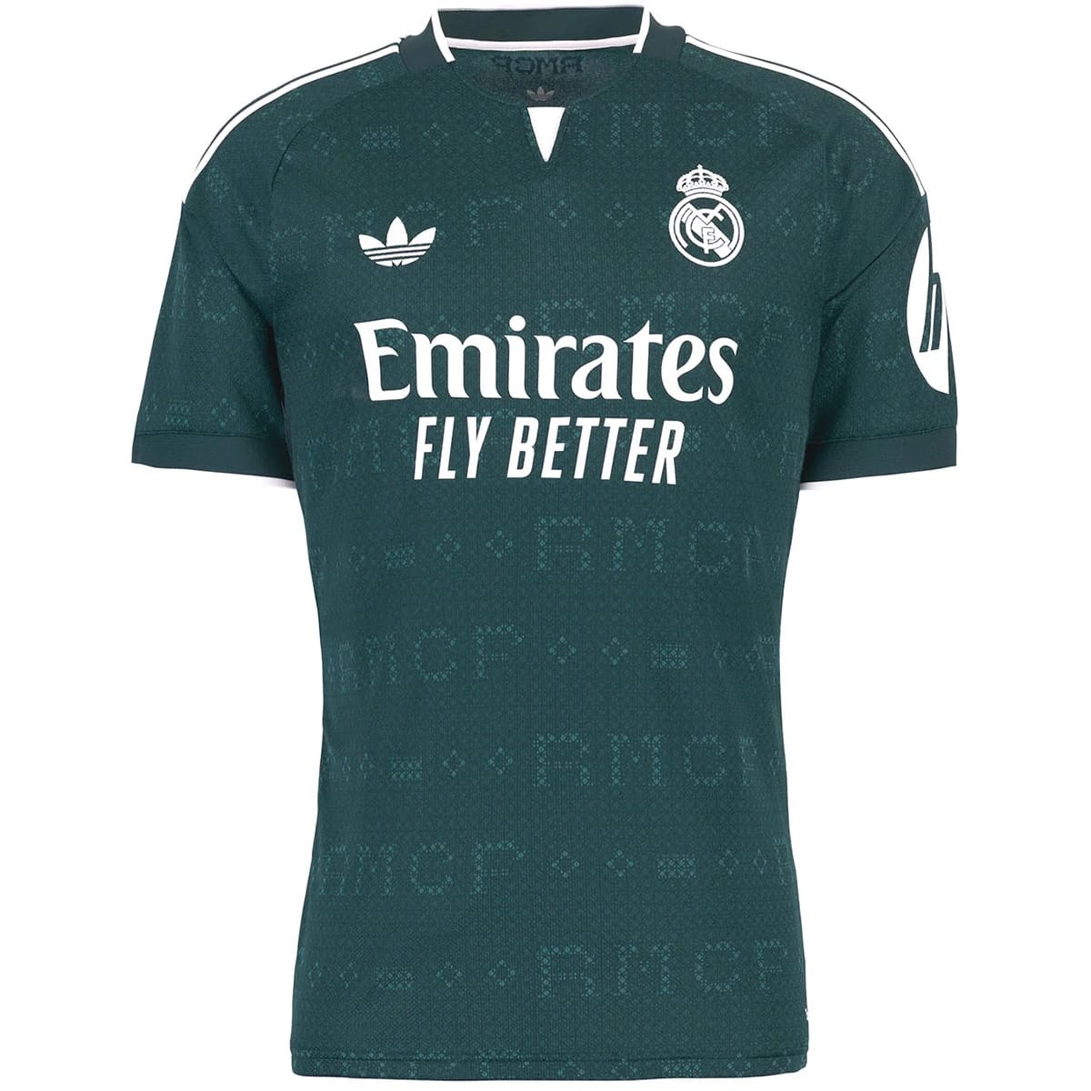 Real Madrid Away Jersey 2026/27 – 3 Real Madrid Away Jersey 2026/27