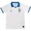 NEYMAR JR #10 Retro Brazil Away Jersey 2019