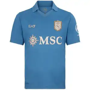 Napoli Home Match Jersey Player Version 2026/27