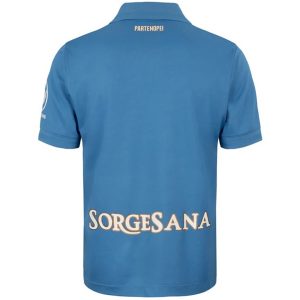 Napoli Home Match Jersey Player Version 2026/27