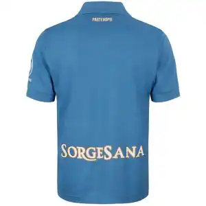 Napoli Home Match Jersey Player Version 2026/27