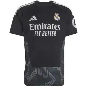 Real Madrid Goalkeeper Jersey 2026/27