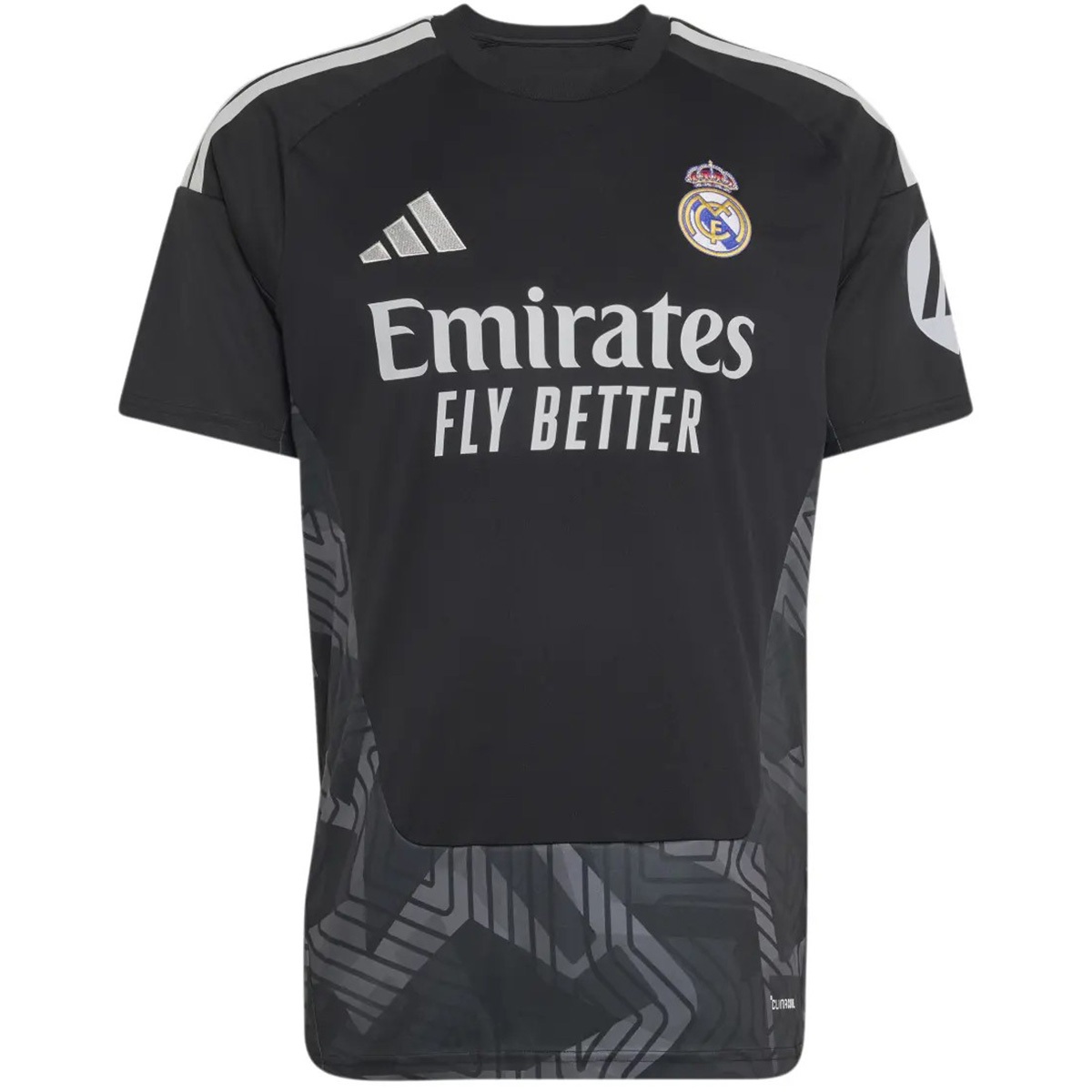 Real Madrid Goalkeeper Jersey 2026/27 – 3 Real Madrid Goalkeeper Jersey 2026/27