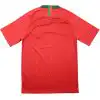 Ronaldo #7 Retro Portugal Home Jersey World Cup 2018
