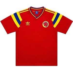 Retro Colombia Away Jersey 1990