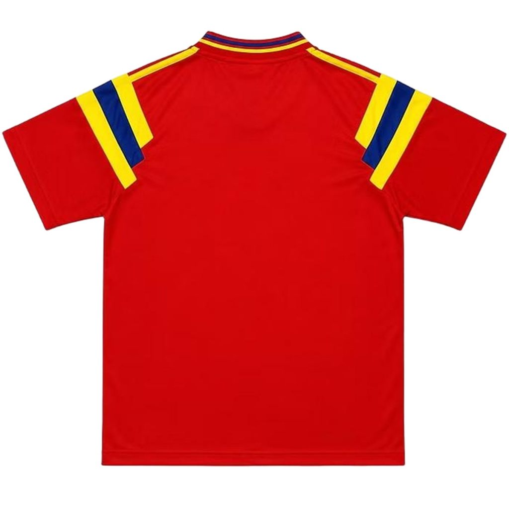 Retro Colombia Away Jersey 1990