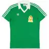 Retro Mexico Home Jersey World Cup 1986