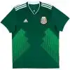 Retro Mexico Home Jersey World Cup 2018