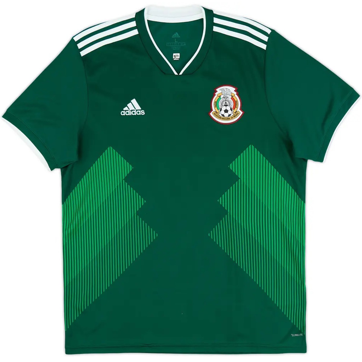 Retro Mexico Home Jersey World Cup 2018 – 3 Retro Mexico Home Jersey World Cup 2018