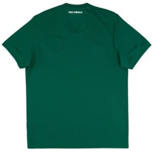 Retro Mexico Home Jersey World Cup 2018