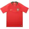Retro Portugal Home Jersey World Cup 2018