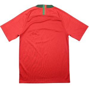 Retro Portugal Home Jersey World Cup 2018