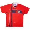 Retro Norway Home Jersey 1997/98
