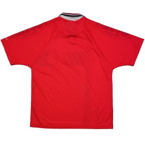 Retro Norway Home Jersey 1997/98