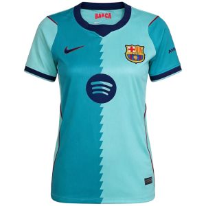 Women's Barcelona Third Jersey 2026/27