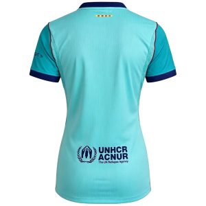 Women's Barcelona Third Jersey 2026/27
