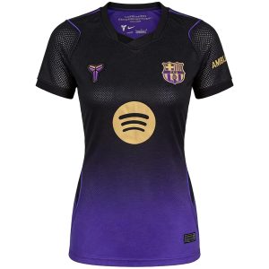 Women's Barcelona x Kobe Bryant Away Jersey 2026/27