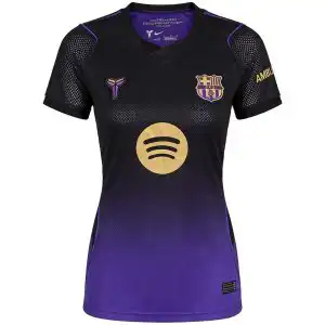 Women's Barcelona x Kobe Bryant Away Jersey 2026/27