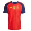 CAMPEONES #26 Spain 2026 World Cup Winners 2 Star Home Match Jersey - Player Verison