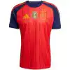 CAMPEONES #26 Spain 2026 World Cup Winners 2 Star Home Jersey