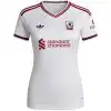 Women's Liverpool Away Jersey 2026/27