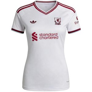 Women's Liverpool Away Jersey 2026/27