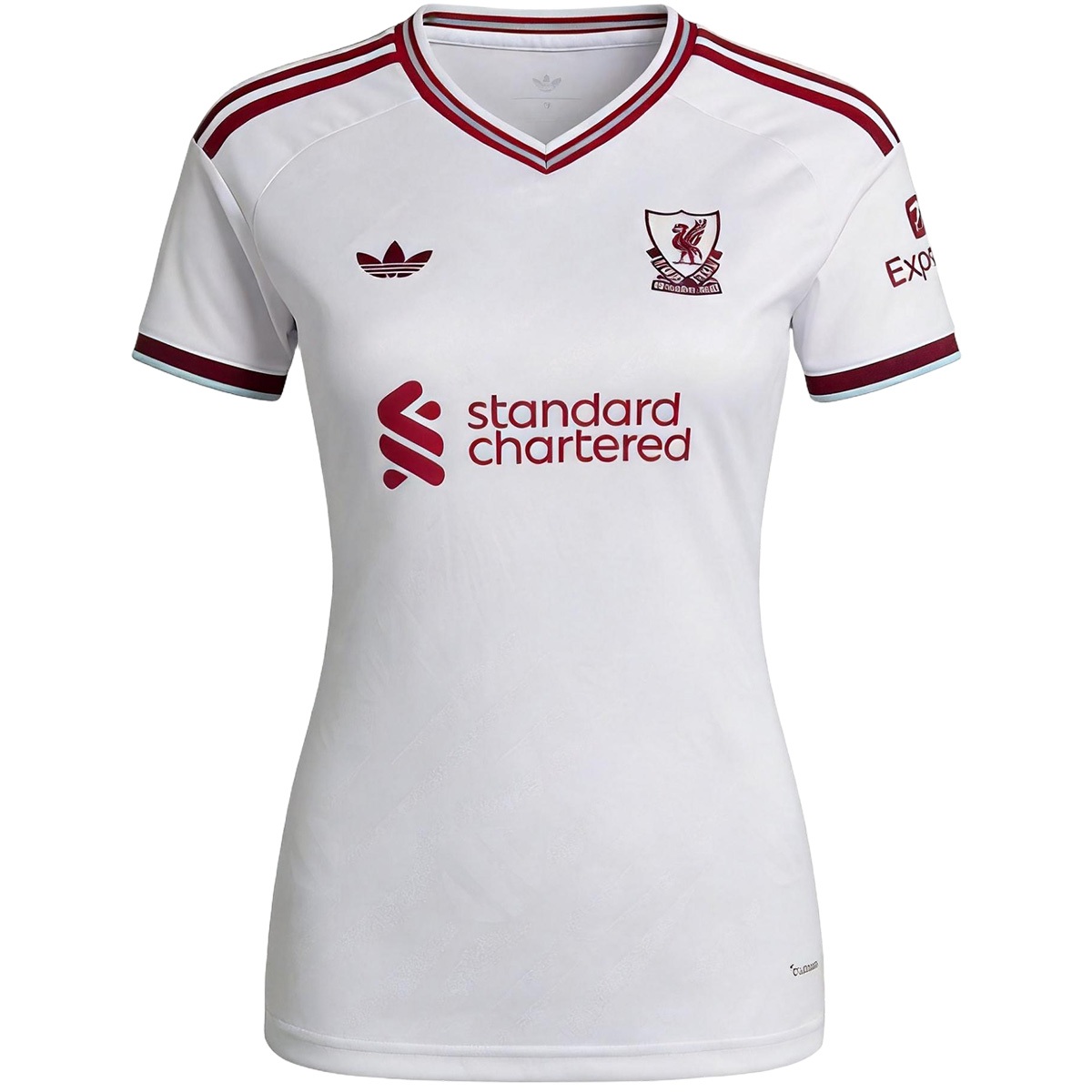 Women’s Liverpool Away Jersey 2026/27 – 3 Women's Liverpool Away Jersey 2026/27