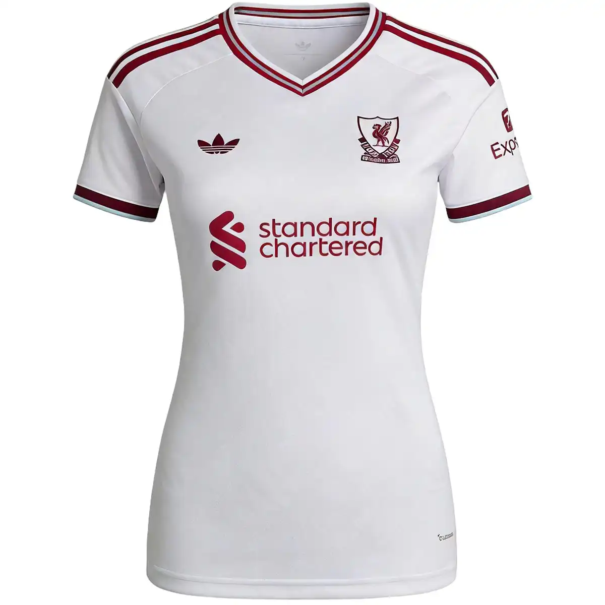 Women’s Liverpool Away Jersey 2026/27 – 3 Women's Liverpool Away Jersey 2026/27