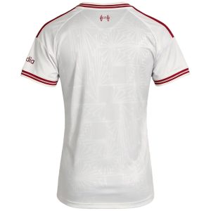 Women's Liverpool Away Jersey 2026/27