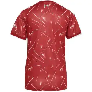 Women's Liverpool Home Jersey 2026/27
