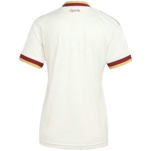 Women's Spain Away 2 Star Jersey World Cup 2026