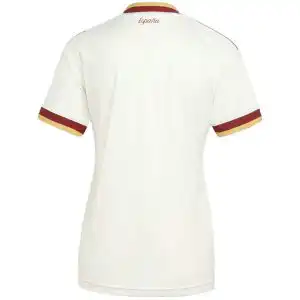 Women's Spain Away 2 Star Jersey World Cup 2026