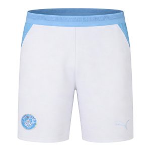 Manchester City Home Football Shorts 2026/27